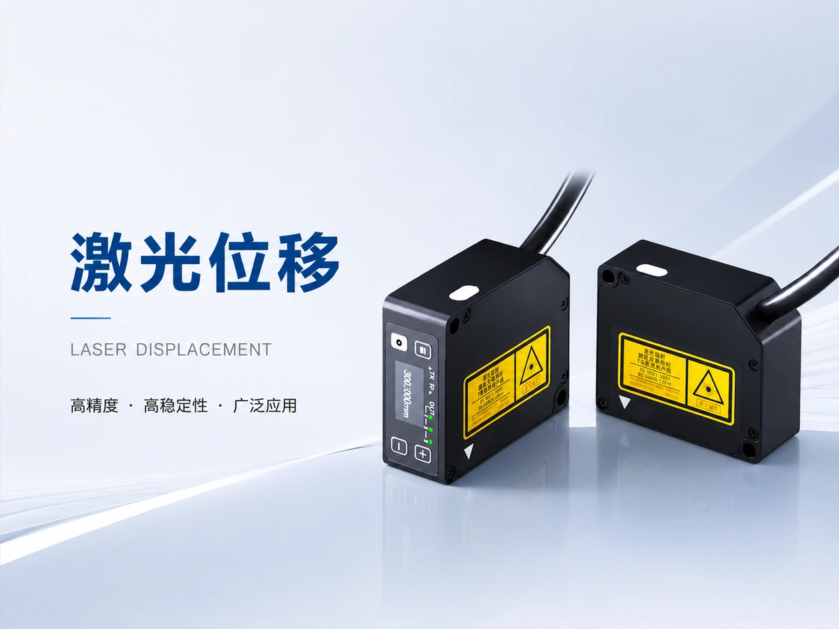 ST-M系列经济型激光位移传感器