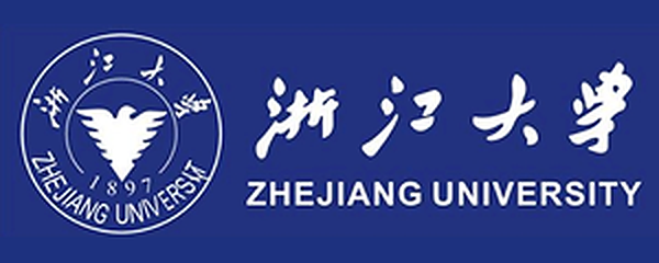 浙江大学 合作伙伴 Logo