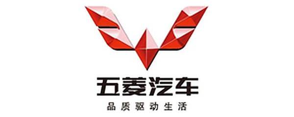 五菱汽车 合作伙伴 Logo