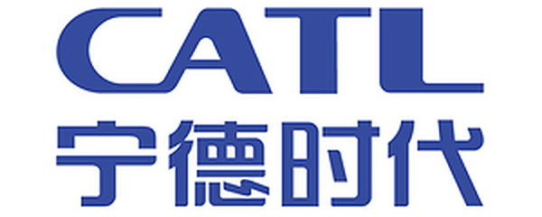 宁德时代 合作伙伴 Logo